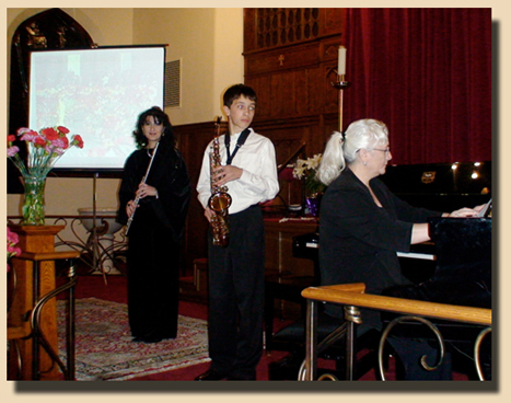 Flute, saxophone, or recorder lessons in  Gainesville  Fl