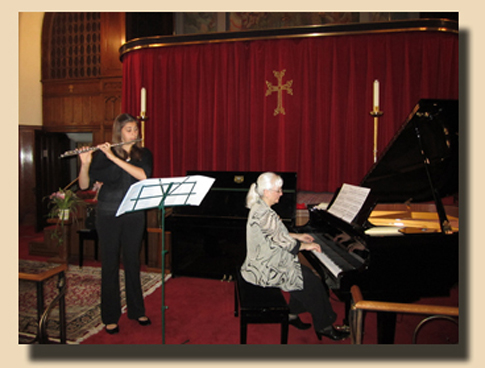 Flute, saxophone, or recorder lessons in  Gainesville  Fl