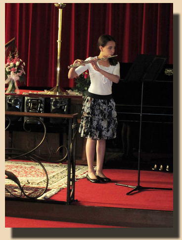 Flute, saxophone, or recorder lessons in  Gainesville  Fl